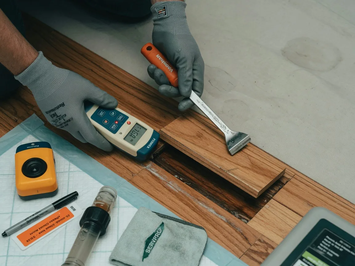 Why choose Water Damage Restoration in Woodson, TX